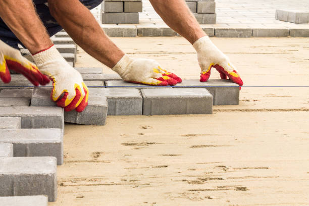 Commercial Driveway Pavers in Northridge, OH